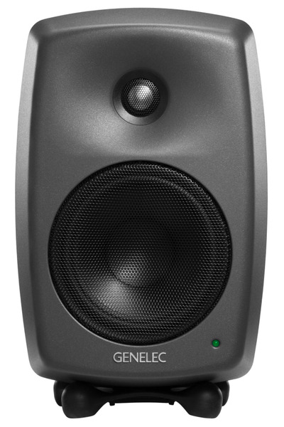 Measurements for speaker Genelec 8330A